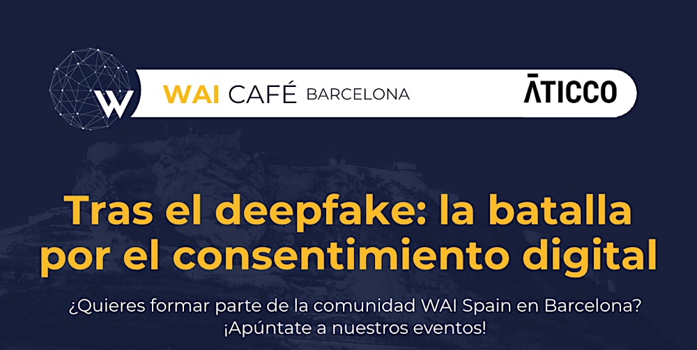 Tras el deepfake: la batalla por el consentimiento digital