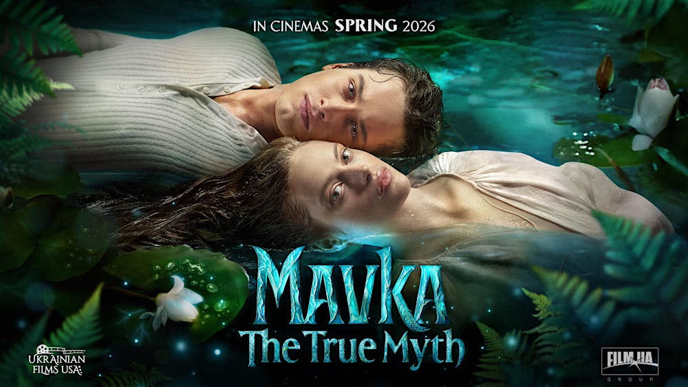 Charlotte,NC/Премʼєра фільму "Мавка.Справжній міф "/“Mavka.The True Myth”