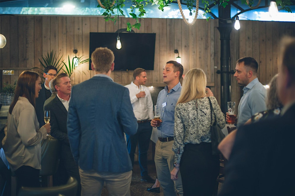 Houston BioTech and Pharma Startups, Investors & Professionals Networking