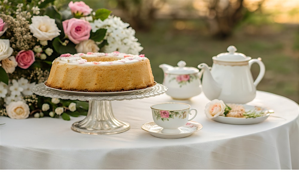 Crowned in Love: A Mommy & Me Tea with Miss Florida