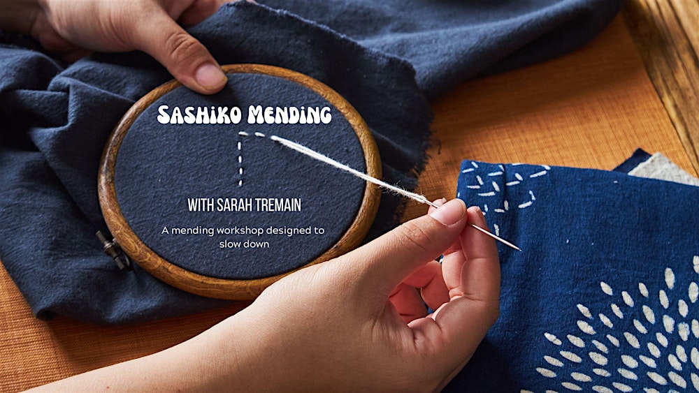 Learn Sashiko