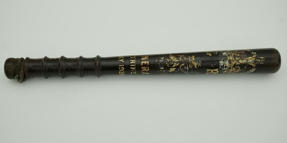 1926 General Strike centenary open day