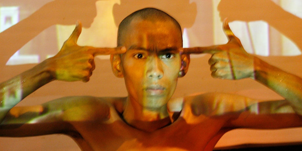 F n’ F (Face and Fingers) by Moe Satt