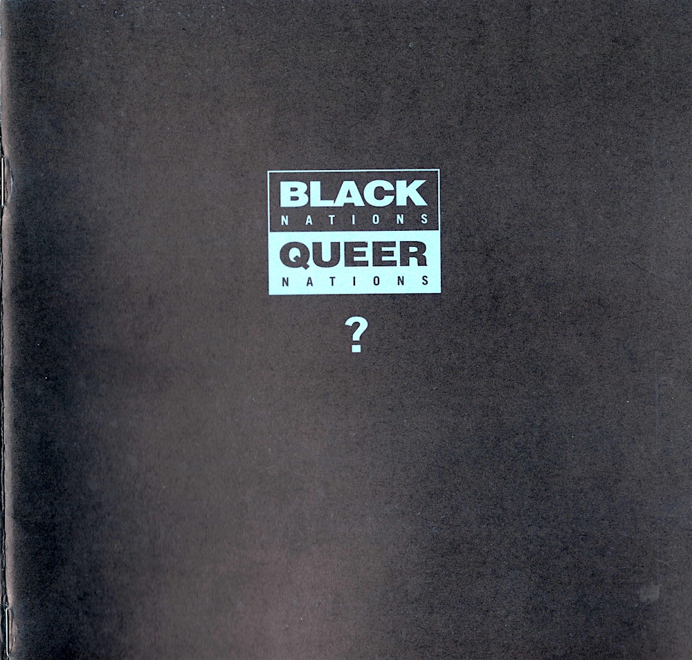 HCC presents BLACK NATIONS/QUEER NATIONS? (dir. Shari Frilot) + Guest