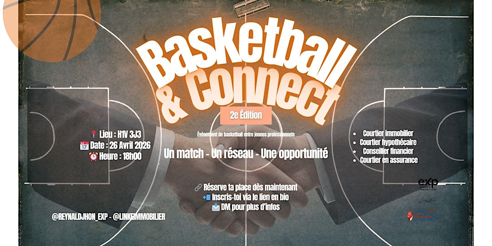 Basketball & Connect 2e Edition