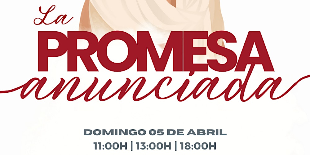 La promesa anunciada