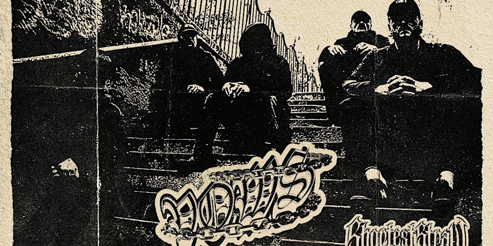 Edinburgh Beatdown - Vows, Shortest Straw, Silk Spine, Claymore