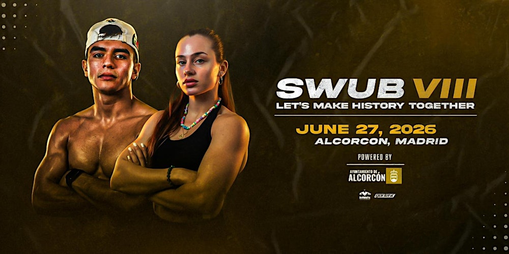 STREET WORKOUT ULTIMATE BATTLES VIII