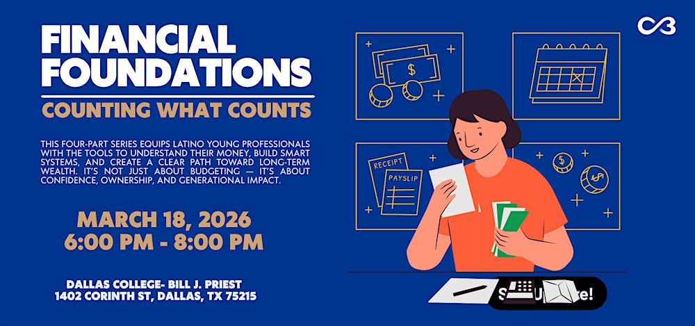 Financial Foundations: Counting What Counts