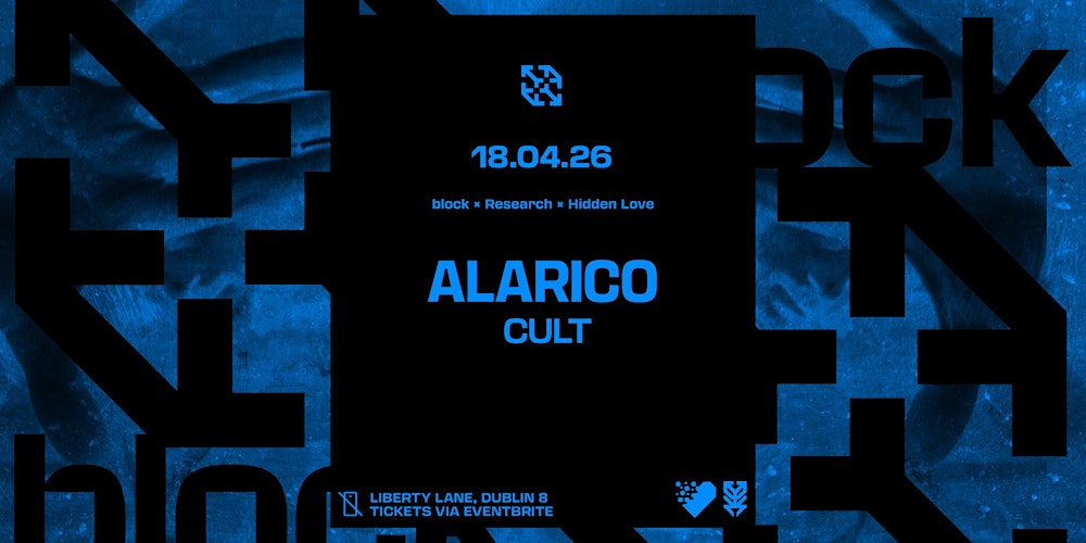 block x Research x Hidden Love: Alarico