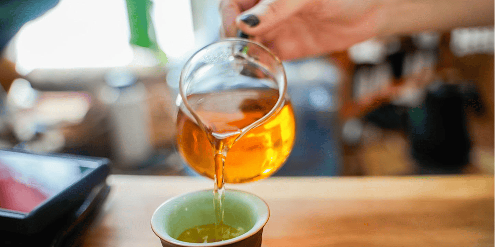 Chinese Tea Tasting: Gong Fu Cha