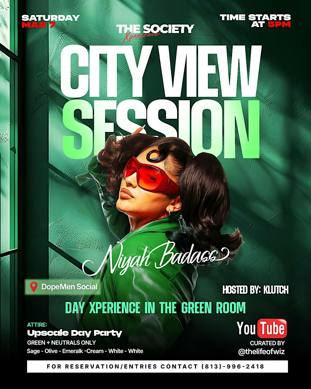 City View Sessions - The Society Xperience