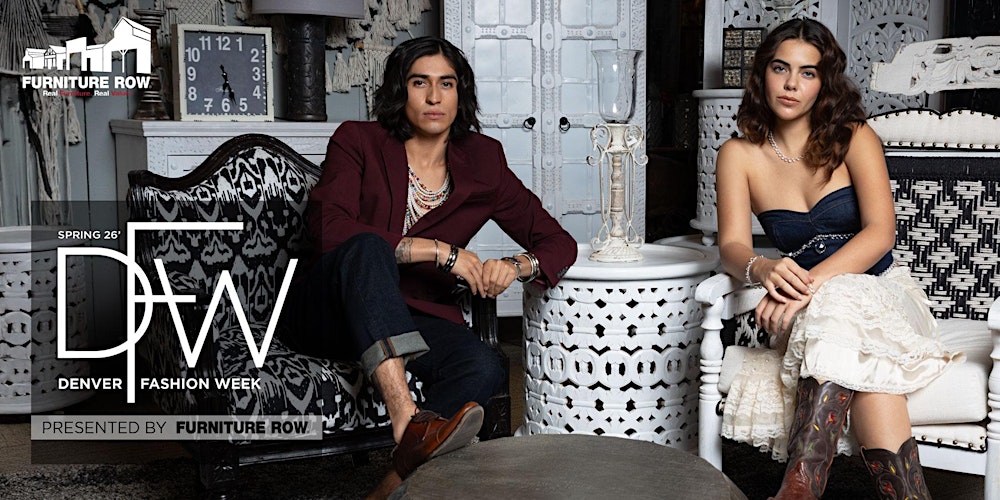 DFW Opening Day: SUSTAINABLE Spring '26 Presented by Furniture Row