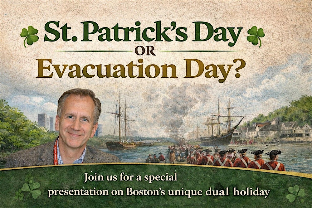 St. Patrick's Day or Evacuation Day or both?