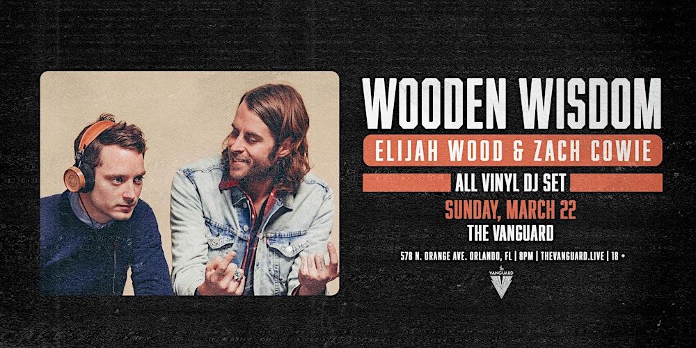 Wooden Wisdom at The Vanguard