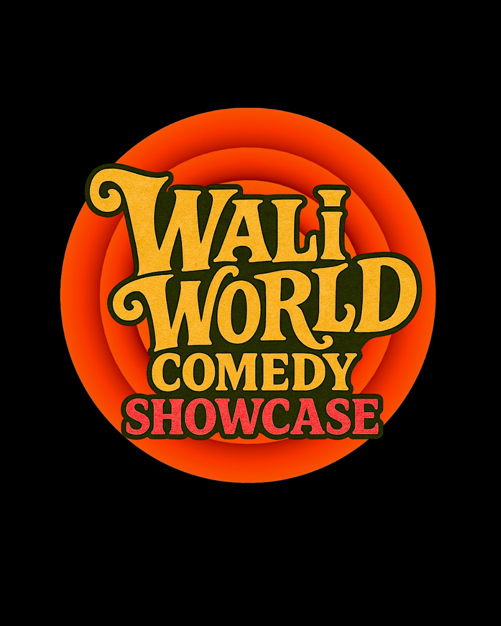 The Wali World Comedy Showcase