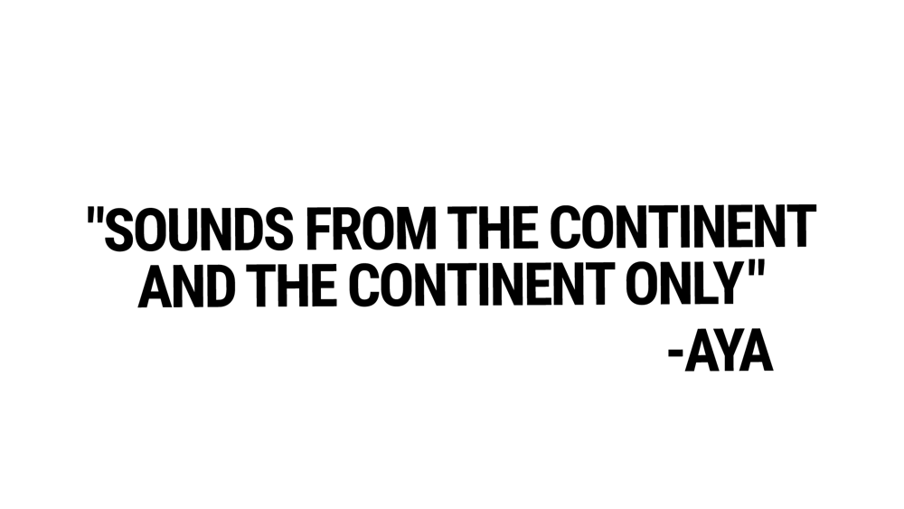 STAMPED: AYA x Friends  - ATLANTA - Amapiano, Afrobeats & more.