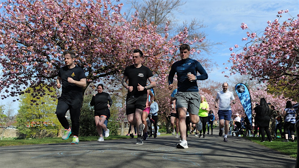 Captain David Seath Memorial 5K Run | Walk (Hybrid)