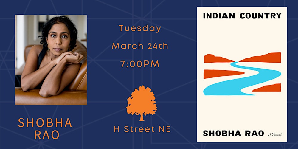 Shobha Rao - Indian Country