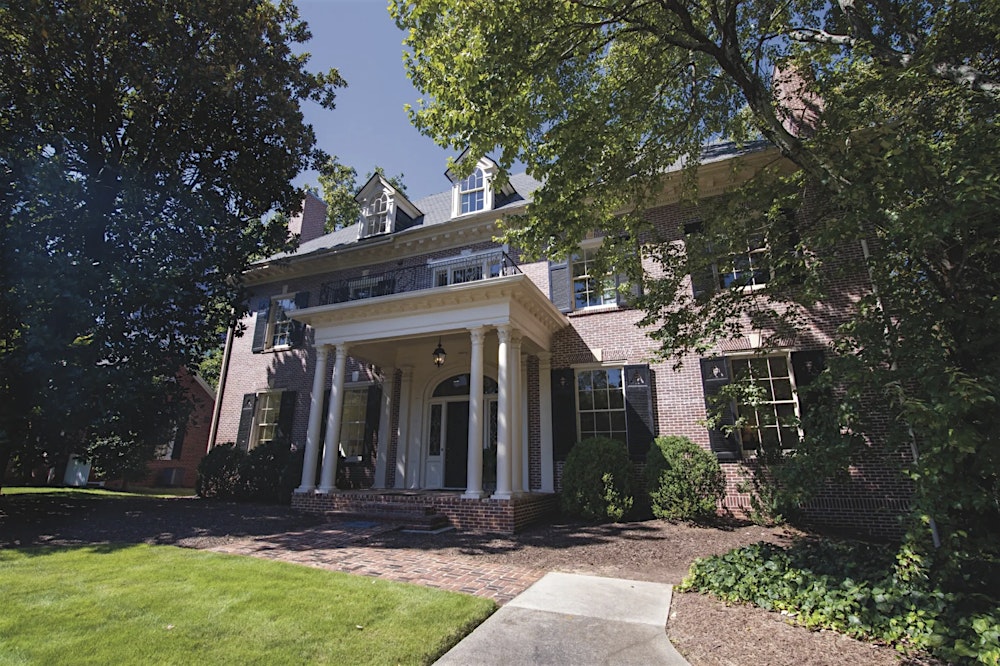 PHOENIX FLIES 2026 |  Tour of the Randolph-Lucas-Jones House