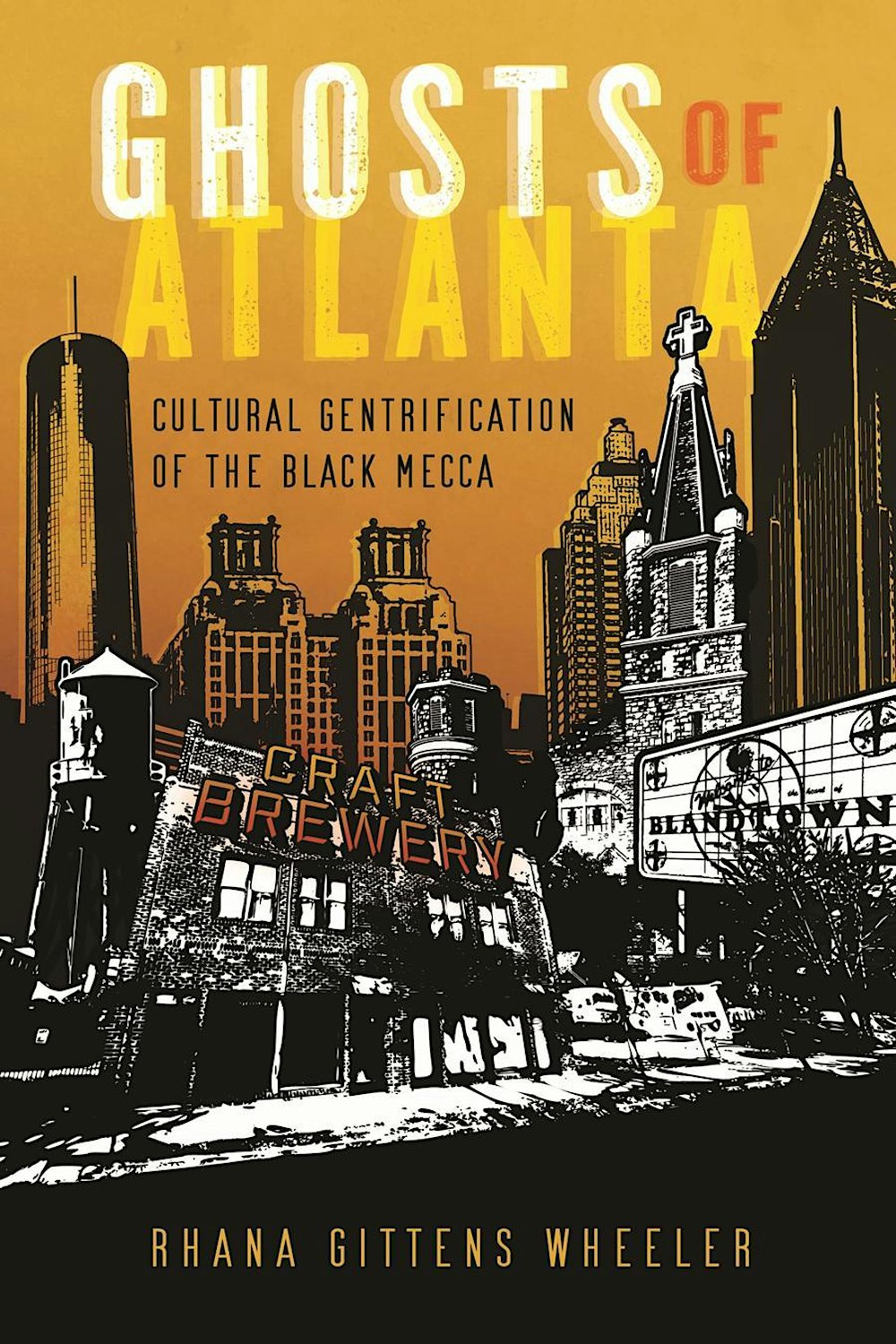 PHOENIX FLIES 2026 | Ghosts of Atlanta Book Talk