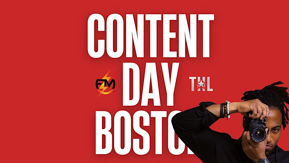 Content Day Boston