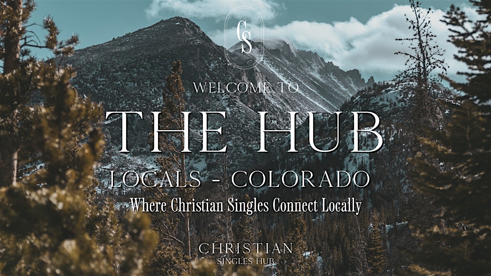Denver, Colorado Event for Christian Singles