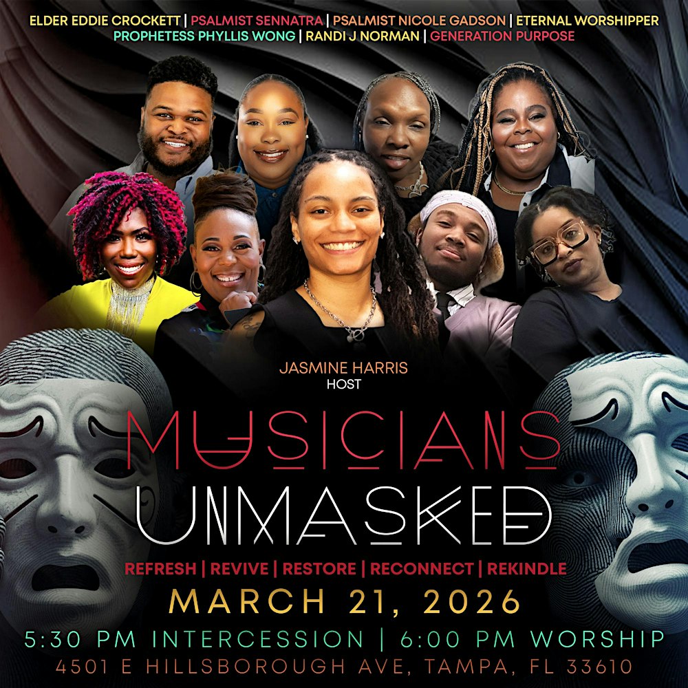 Musicians Unmasked