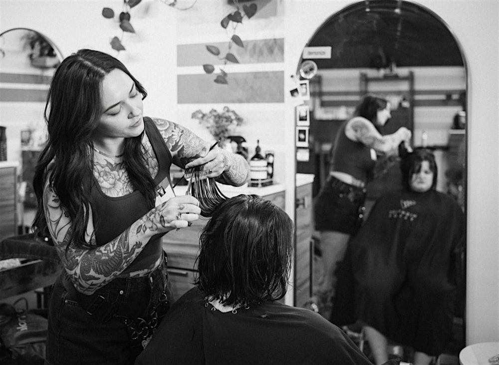 Bob + Bangs: Look & Learn Class