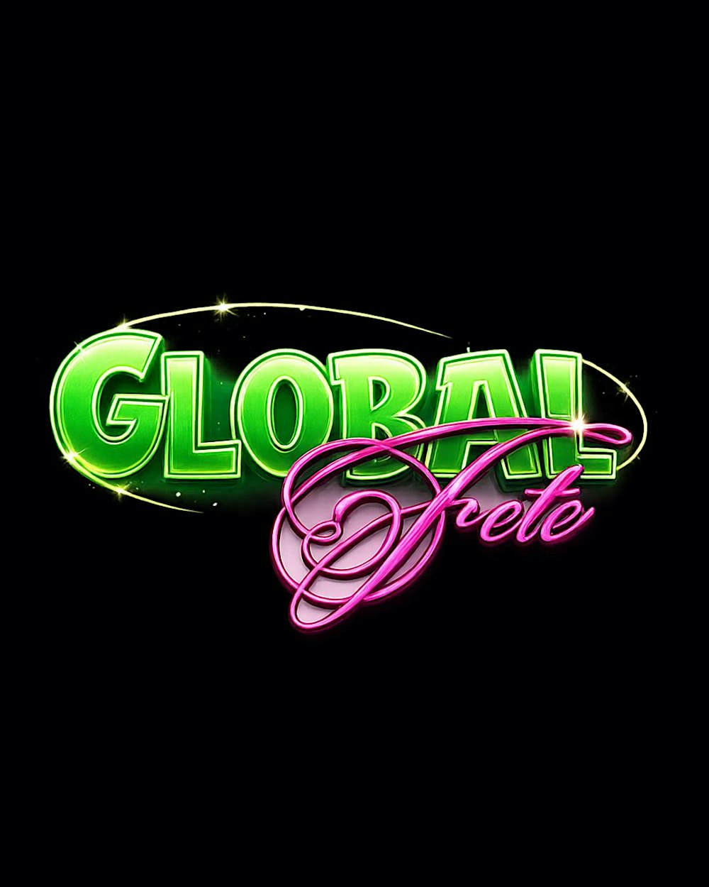 Global Fete – The Ultimate Glow Party Experience