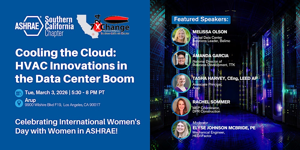 Cooling the Cloud: HVAC Innovations in the Data Center Boom