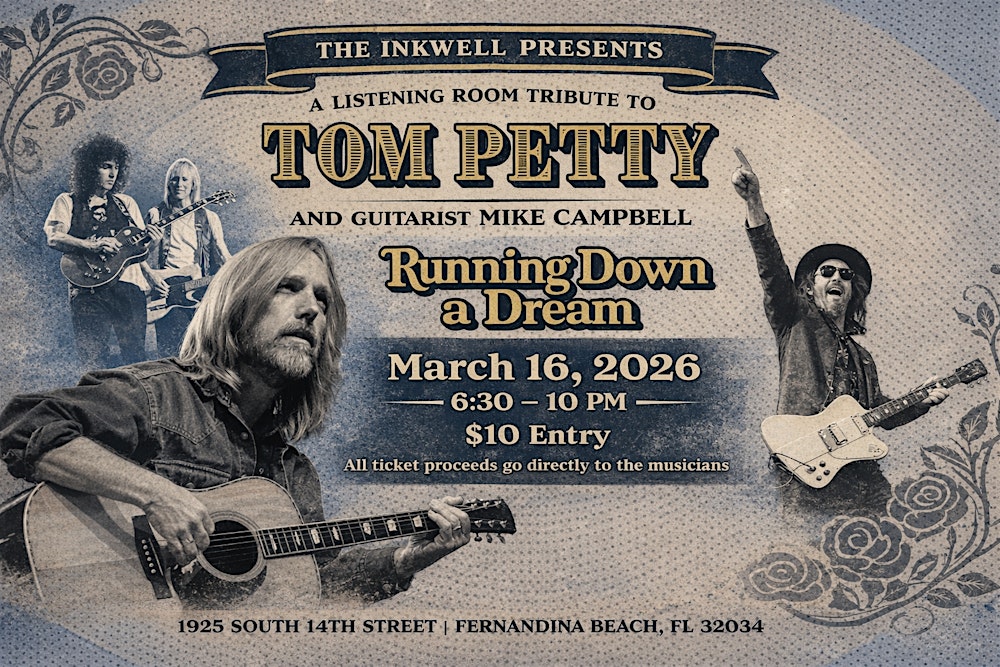 "Running Down A Dream"