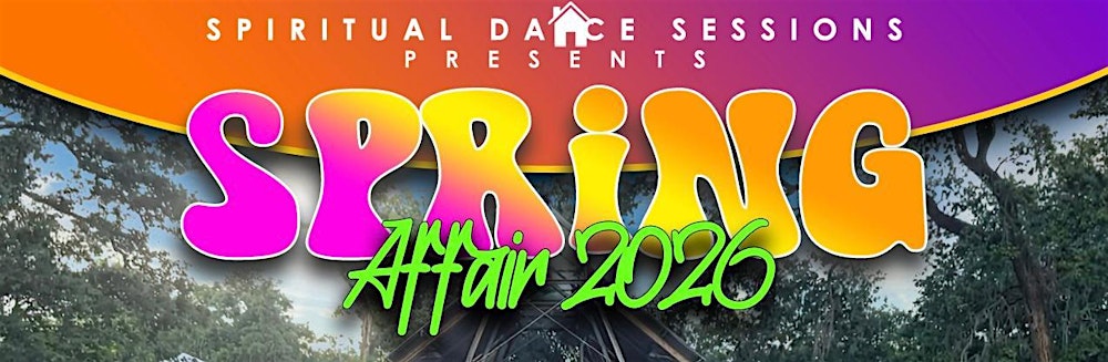 SPRING AFFAIR 2026 HOUSTON HOUSE MUSIC WEEKENDER