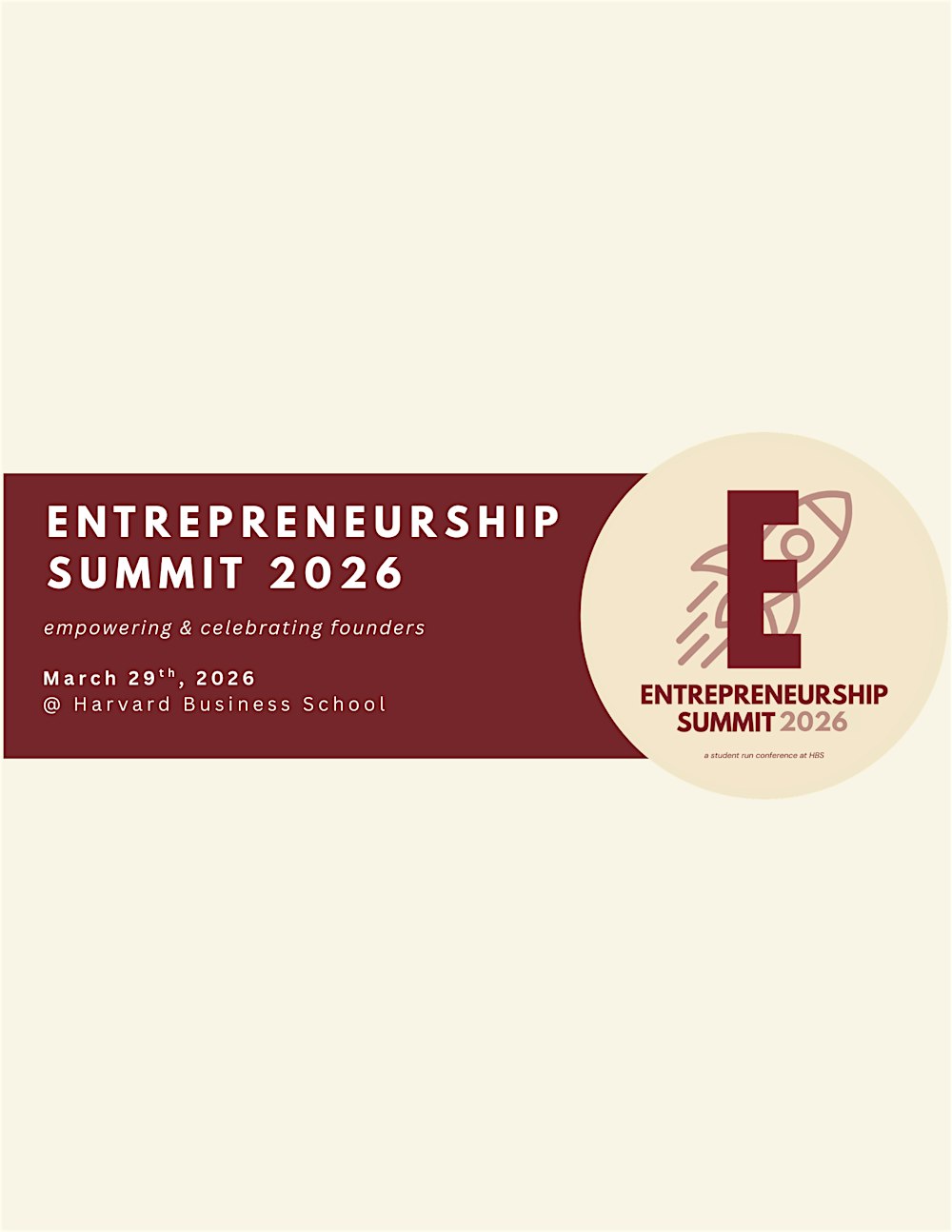 Entrepreneurship Summit 2026