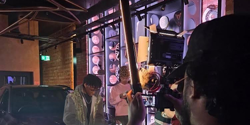 Visionary Connection [Model and Photography]