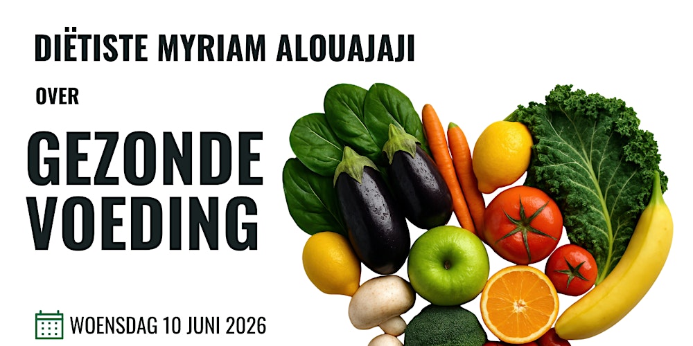 Opmerkelijke Lezing: Gezonde voeding