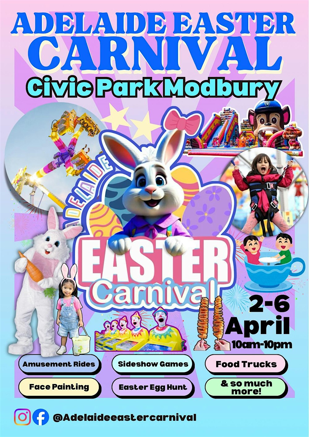 Adelaide Easter Carnival