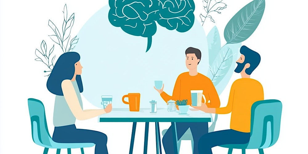 Resilienz-Café Hamburg | "Stress lass nach"