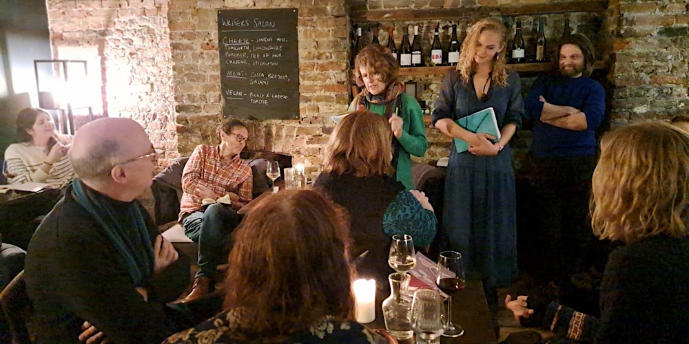 Amsterdam Literary Salon