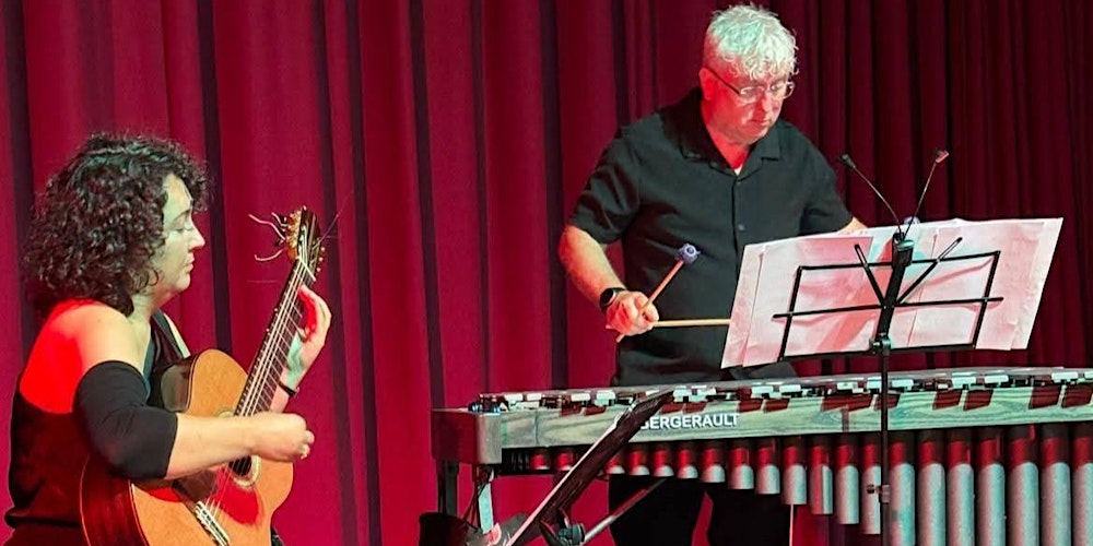 An evening with Perello Duo  -music by Erik Satie, Laurie Randolph, Carmen