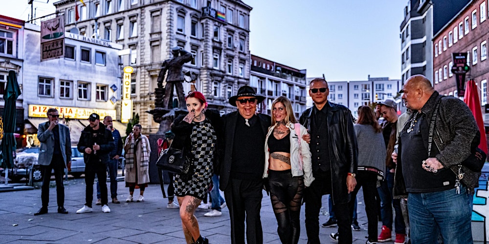 Die Kultkieztour mit Luciano