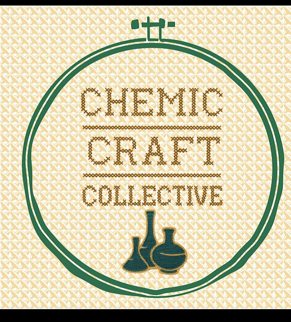 Abstract Silver Ring Making