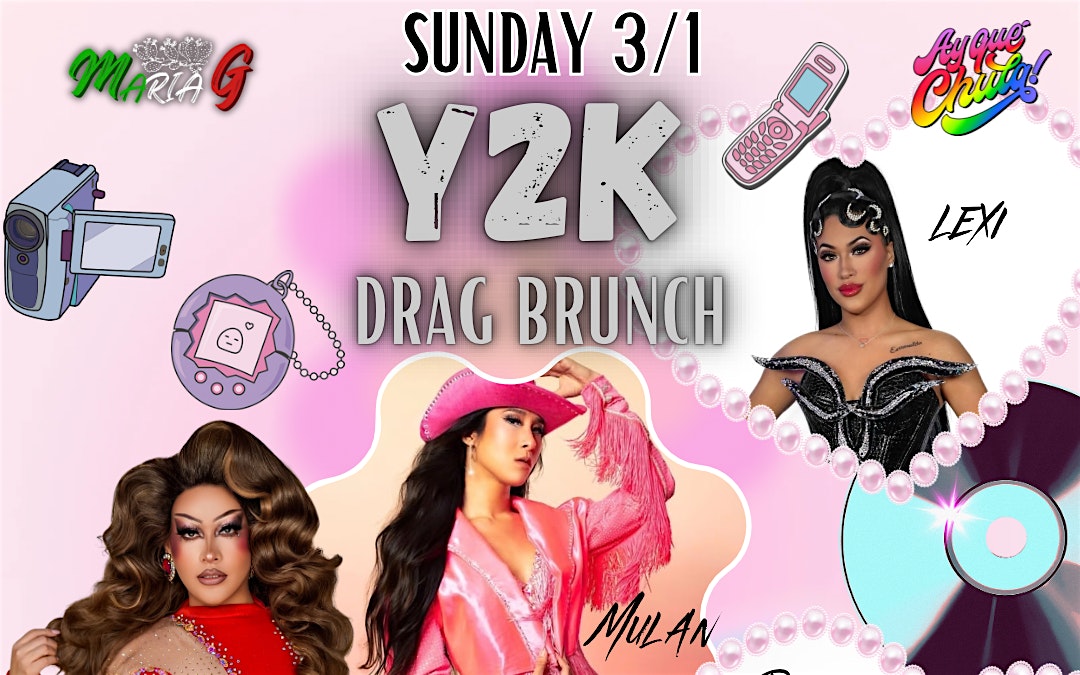 Drag Brunch: Y2K