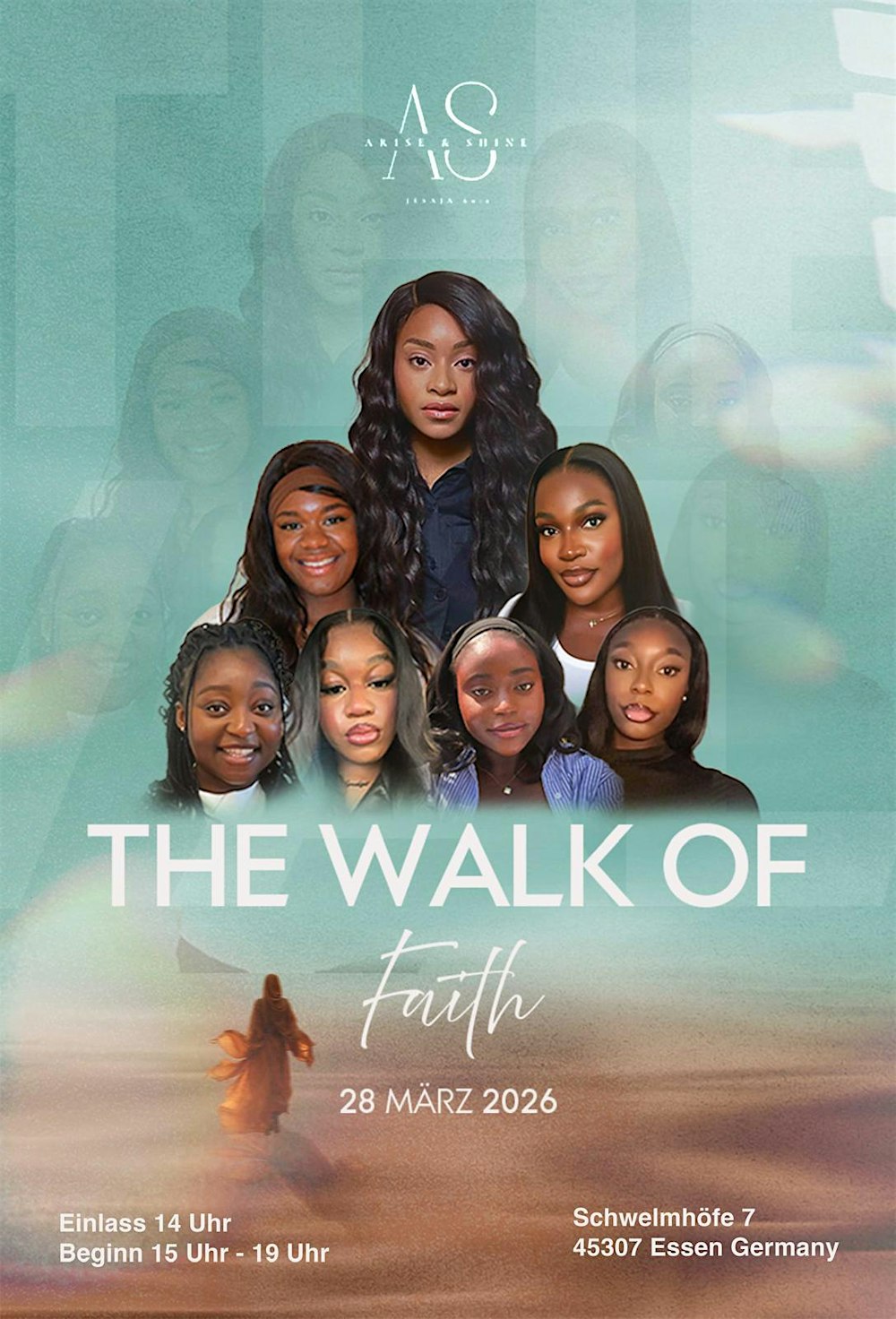 The Walk of Faith