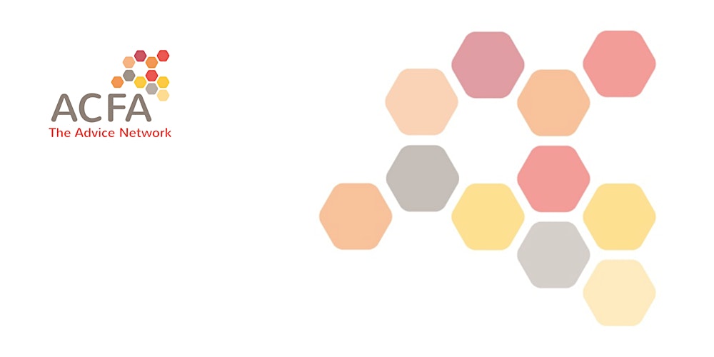 ACFA Welfare Benefits Updater Training