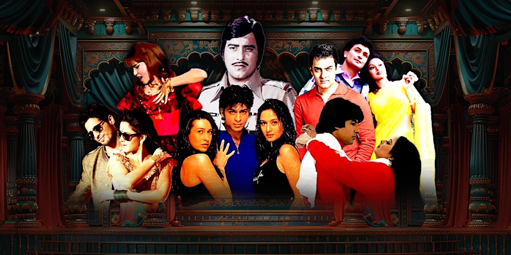 Bollywood Time Machine 2.0 - Solihull