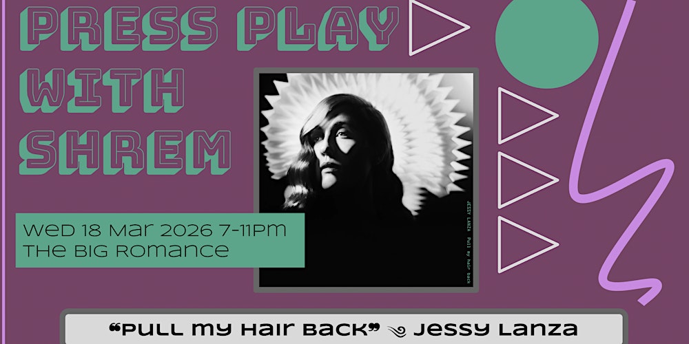 Press Play: Jessy Lanza 'Pull My Hair Back'