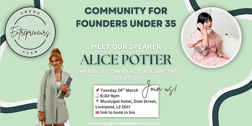 Young Entrepreneurs Club Liverpool