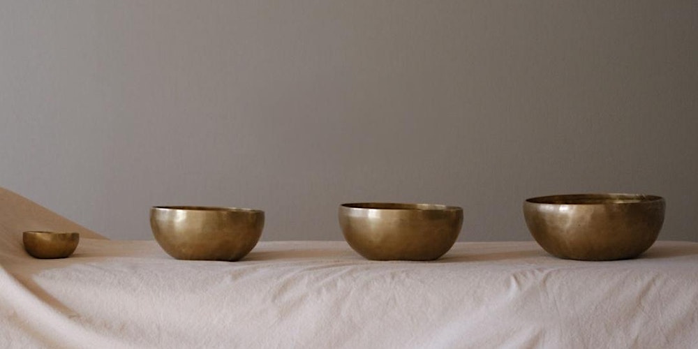 Calming Sound Bath Experience: A Restorative Evening of Deep Relaxation