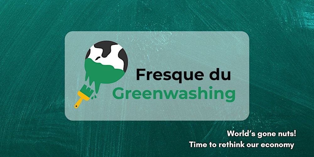 Afterwork Fresque du Greenwashing
